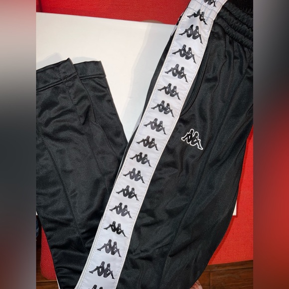 Kappa reflective logo tracksuit - women’s Medium - Picture 3 of 4